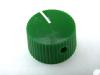 GREEN CONTROL POTENTIOMETER KNOB